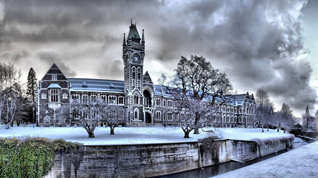 Otago University Dunedin